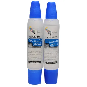 چسب مایع پرسیس آرت مدل دوسر بسته 2 عددی 