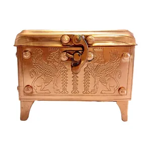 جاجواهری مسی مدل قارون کد 2