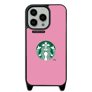 AKAM AMCWLA13PRO-STARBUCKS3 Cover For Apple iPhone 13 Pro