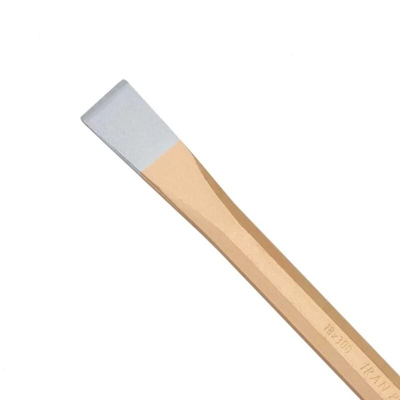 قلم ساختمانی هشت پر ایران پتک کد LB-1110 سایز 20 میلیمتر