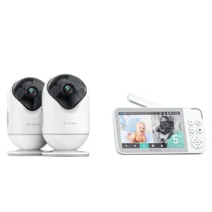 دوربین اتاق کودک مدل DC-SBM201 مجموعه سه عددی