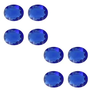 سنگ یاقوت کبود کد 5646E بسته 8 عددی