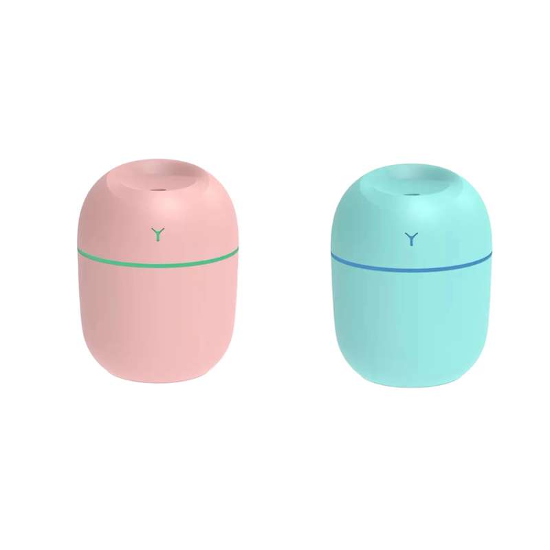 دستگاه بخورسرد مدل تخم مرغی مجموعه 2 عددی