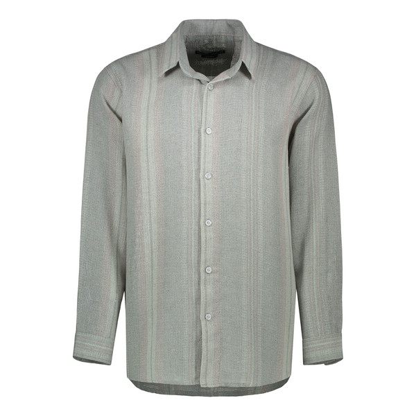 پیراهن آستین بلند مردانه باینت مدل 2261910