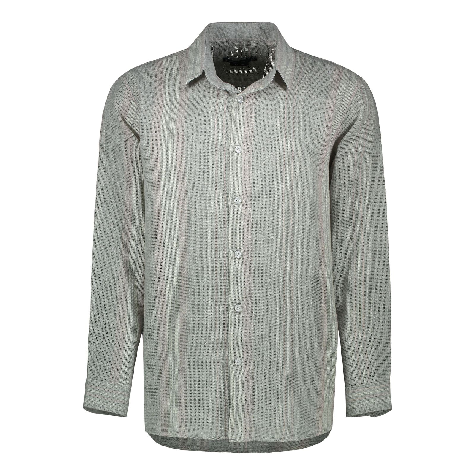 پیراهن آستین بلند مردانه باینت مدل 2261910 -  - 1