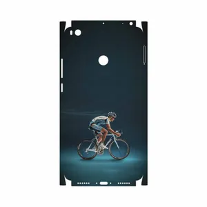 MAHOOT Road cycling-FullSkin Cover Sticker for Xiaomi Mi Max 2