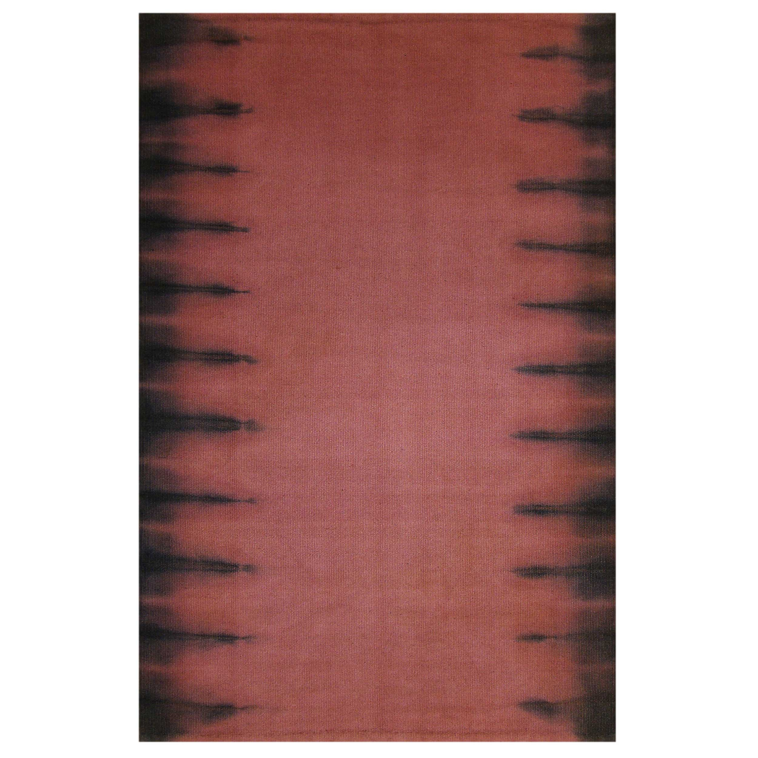 گلیم دستبافت یک و نیم متری آزادسرو کد 7053