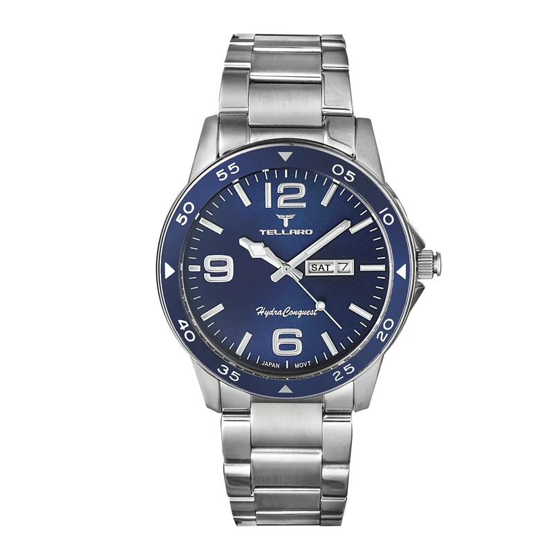 ساعت مچی عقربه‌ای مردانه  کوارتز تلارو مدل T3110GS2232