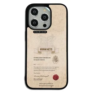 AKAM AMC-WA14PRO-HARRY POTTER-56 Cover For Apple iPhone 14 Pro