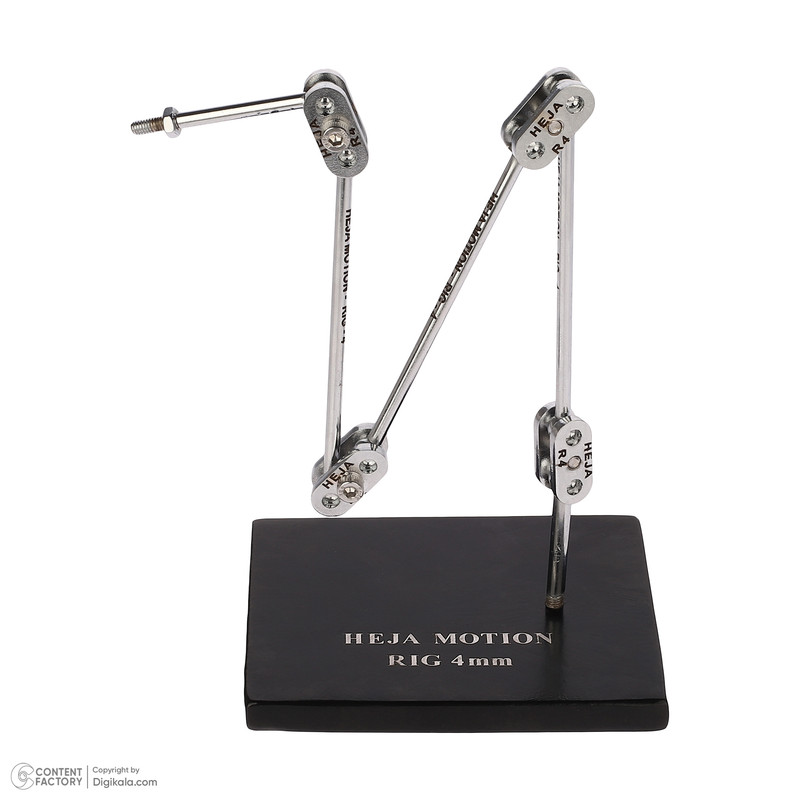 نگهدارنده مفصلی دوربین هجا مدل RIG 4mm