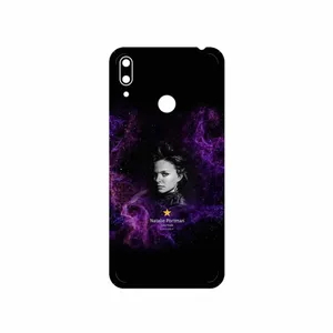 MAHOOT Natalie Portman Cover Sticker for Huawei Y7 Prime 2019