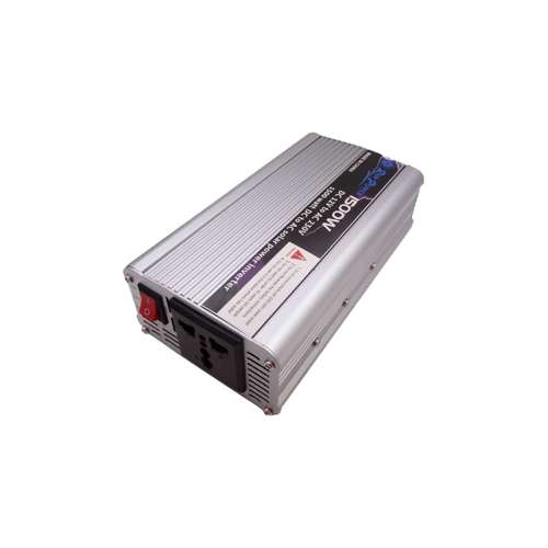مبدل برق خودرو راو پاور مدل SAA-1500A ظرفیت 1500 وات