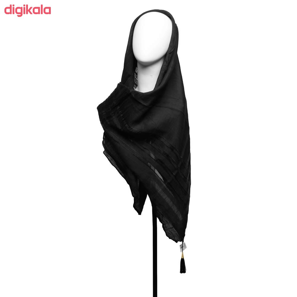 روسری زنانه نوولاشال مدل 055568 main 1 1