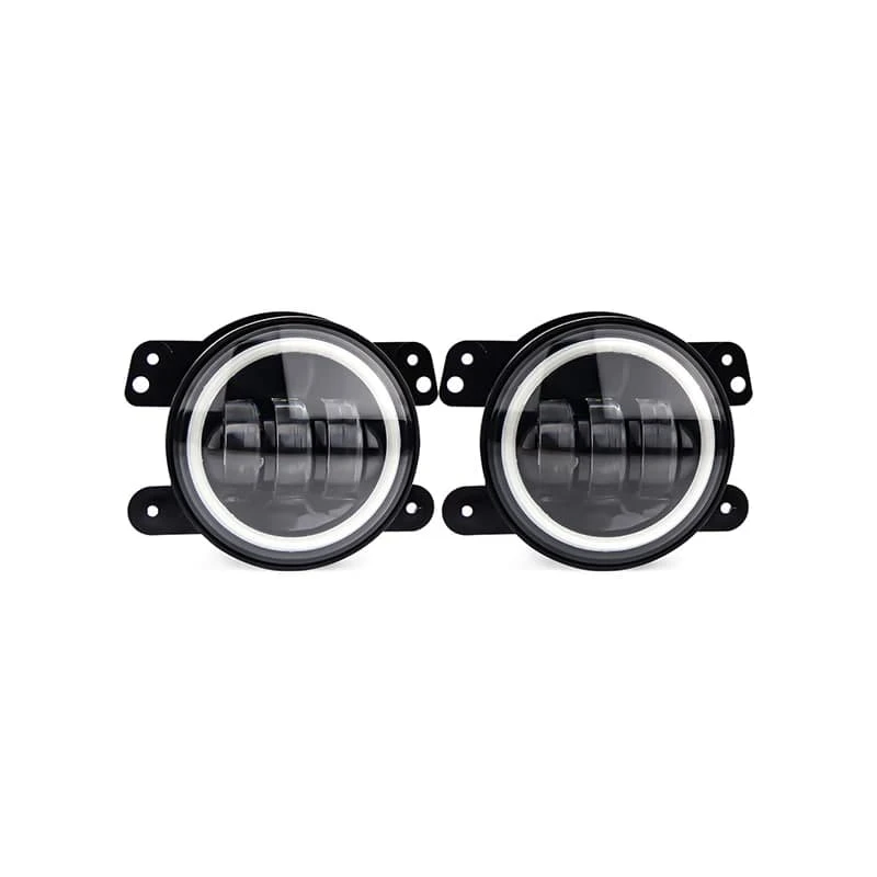 چراغ مه شکن خودرو استیکو کد StcoW1 مدل تایگر مجموعه 2 عددی