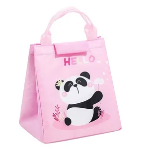 کیف غذا مدل پاندا