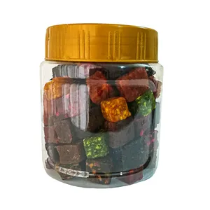حبه میوه خشک 15 میوه عابدپور -250 گرم