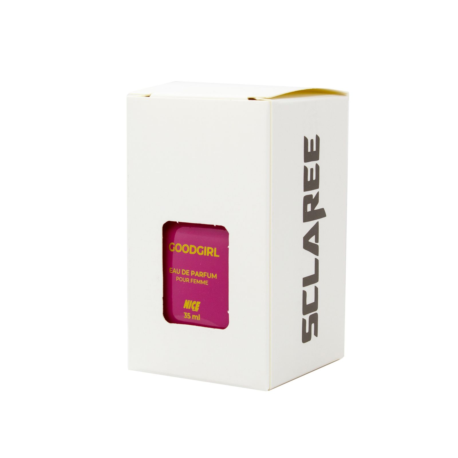 عطر جیبی زنانه نایس پاپت مدل Good Girl حجم 35 میلی لیتر -  - 4
