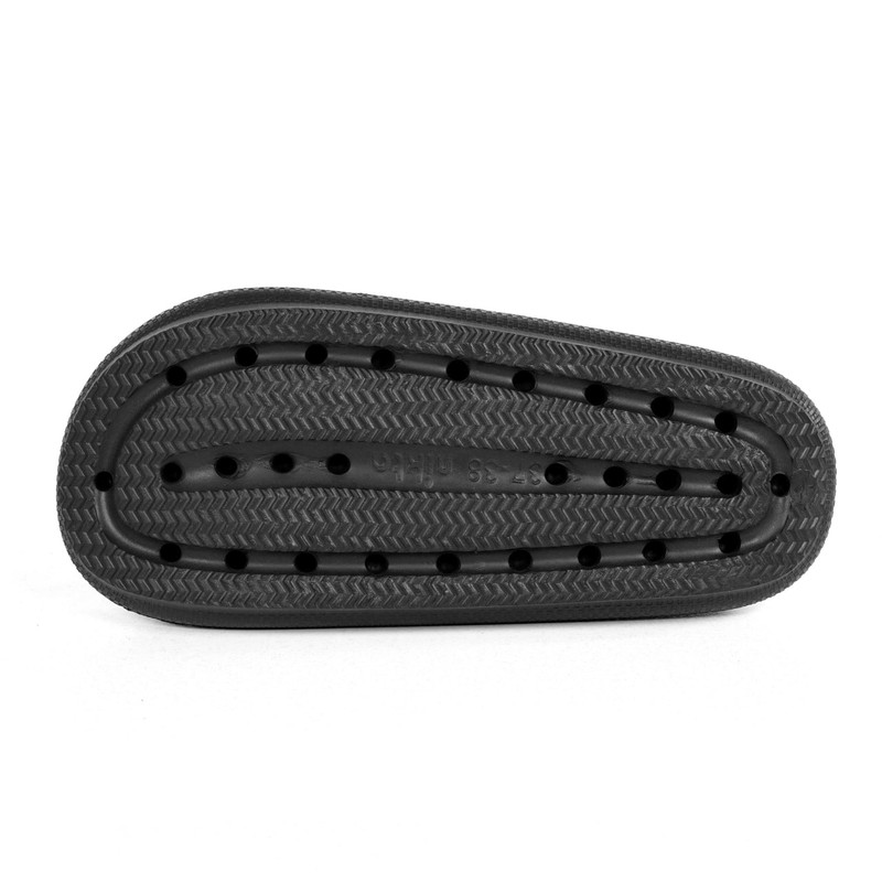 دمپایی زنانه نیکتا مدل L83 رنگ مشکی