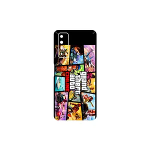 MAHOOT GTA Online Game Series Cover Sticker for Huawei Y7a