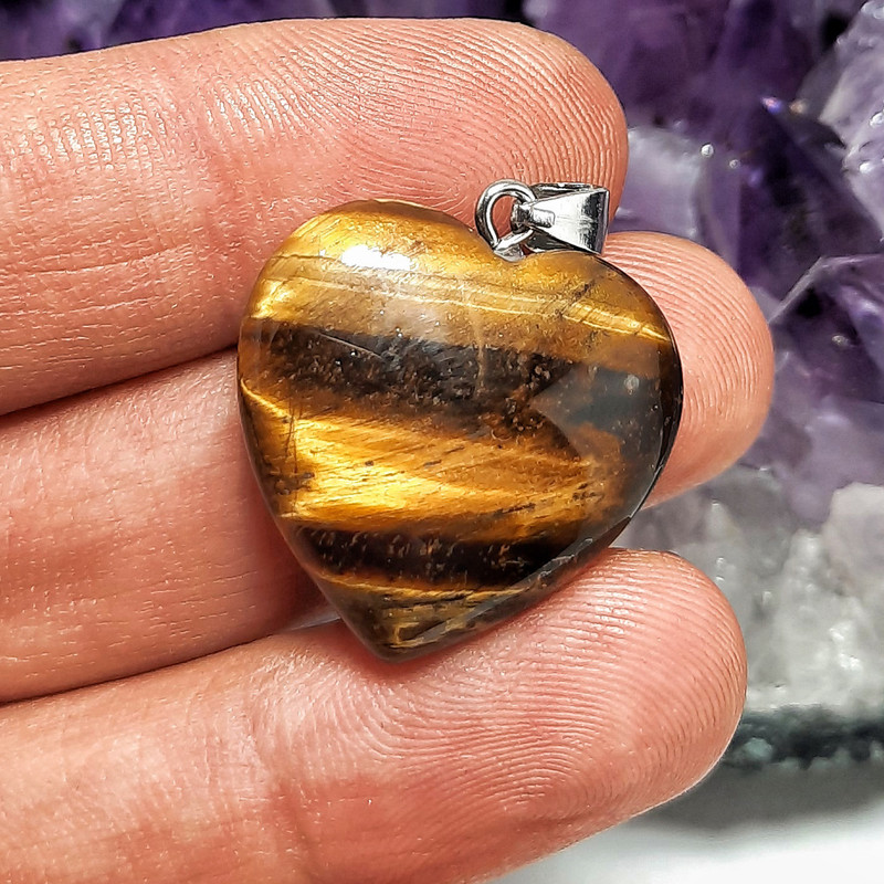 آویز گردنبند زنانه مدل چشم ببر کد 010