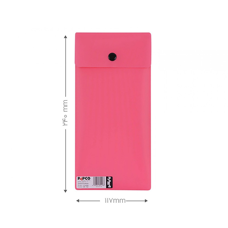 پوشه پاپکو مدل OE-122 بسته ۶ عددی