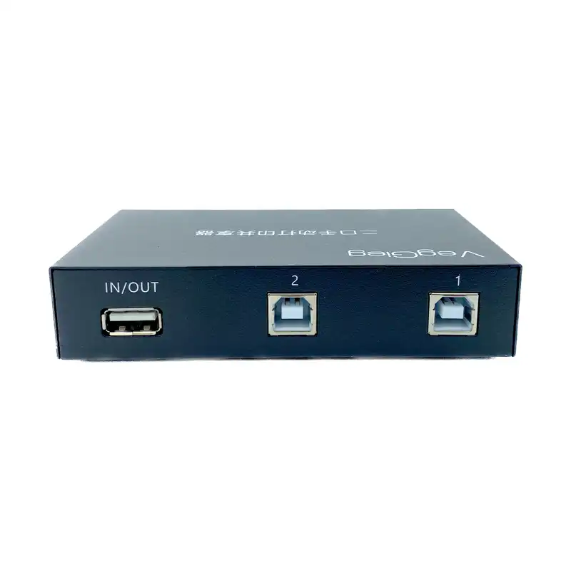 هاب سوییچ 2 پورت وگیگ مدل V-F401