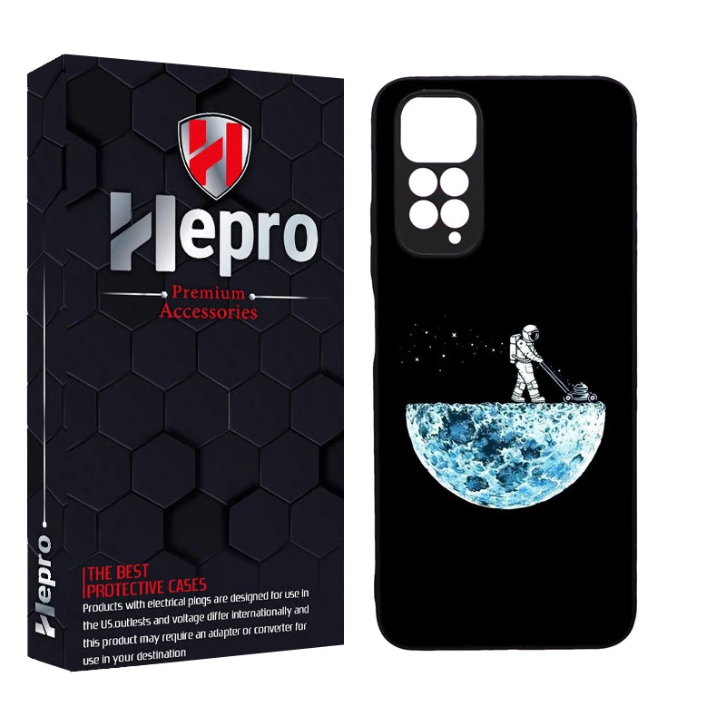 کاور هپرو طرح فانتزی مدل TPU مناسب برای گوشی موبایل شیائومی Redmi Note 11 / Redmi Note 11S