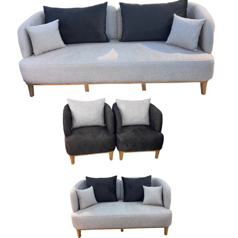 مبل راحتی ۷نفره مدل مسکو‌‌