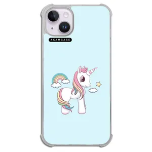 AKAM AMCWTA14PLUS-UNICORN12 Cover For Apple iPhone 14 Plus