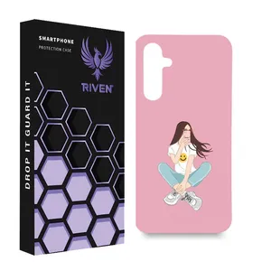 RIVEN RI2-1 Case For Samsung Galaxy A54