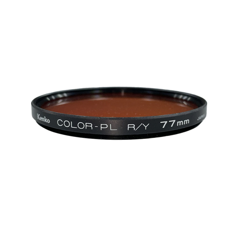 فیلتر لنز کنکو مدل CPL COLOR(R/Y) - 77MM