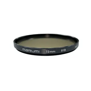 فیلتر لنز مارومی مدل C 81B-72MM