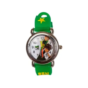 ساعت مچی عقربه ای بچگانه مدل بن تن کد 30