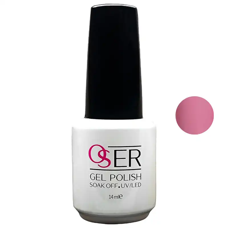 لاک ژل ناخن اسر کد 087