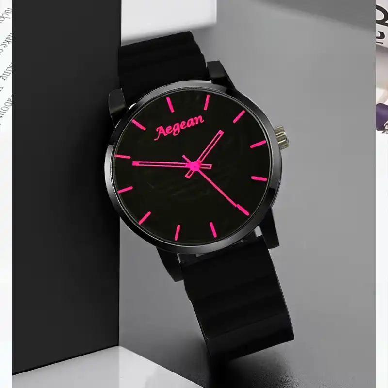 ساعت مچی عقربه ای مدل اسپرت کد 1