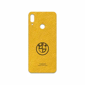 MAHOOT ML-BMW Cover Sticker for Motorola Moto E6 Plus