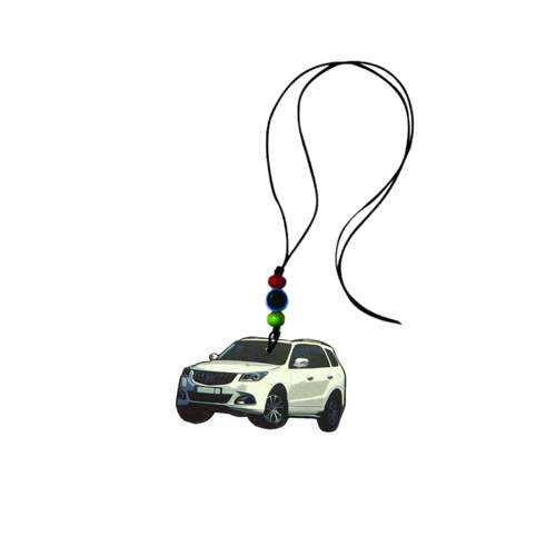 آویز تزیینی خودرو کد haima_s7_1