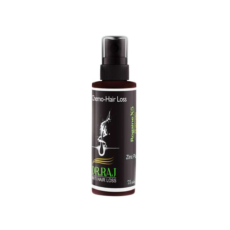 تونیک ضد ریزش مو دکتر رج مدل Rogaine X5 حجم 75 میلی لیتر تونیک ضد ریزش مو دکتر رج مدل Rogaine X5 حجم 75 میلی لیتر