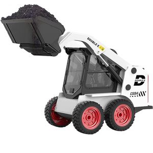 ماشین بازی کنترلی دبل ای مدل Loader Tractor