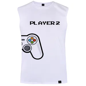 تاپ مردانه 27 مدل PLAYER2 کد Q43