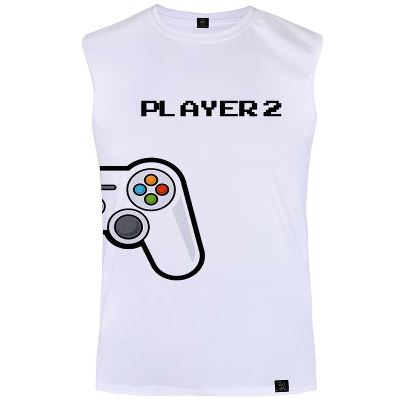 تاپ مردانه 27 مدل PLAYER2 کد Q43