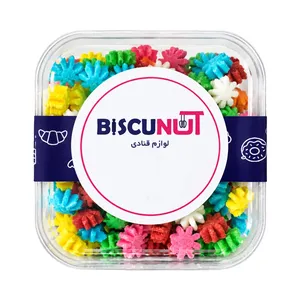 قند گل کوچک بیسکونات - 100 گرم