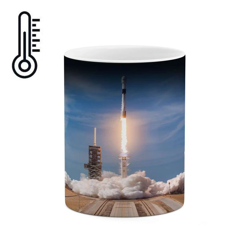 ماگ حرارتی کاکتی مدل ماهواره کد mgh15799