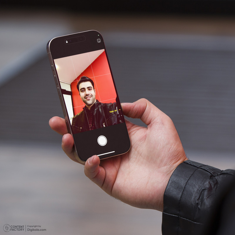 گوشی موبایل اپل مدل iPhone 16 Pro ZAA دو سیم کارت ظرفیت 128 گیگابایت و رم 8 گیگابایت