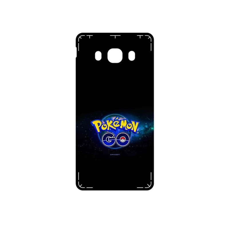 برچسب پوششی ماهوت مدل Pokemon Go Game Series مناسب برای گوشی موبایل سامسونگ Galaxy J5 2016