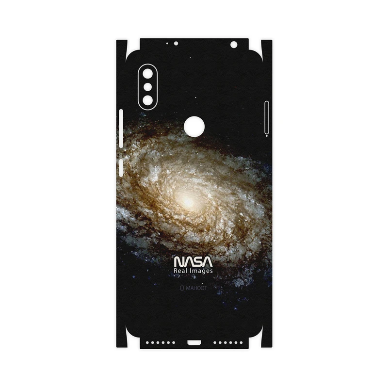 برچسب پوششی ماهوت مدل Universe-by-NASA-1-FullSkin مناسب برای گوشی موبایل شیائومی Redmi S2