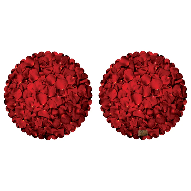 ست رومیزی 2 تکه رنس مدل TT4-42803