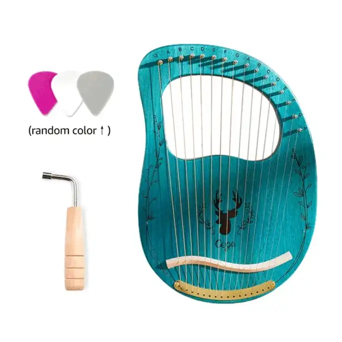 چنگ رومی سگا مدل LY16_SB