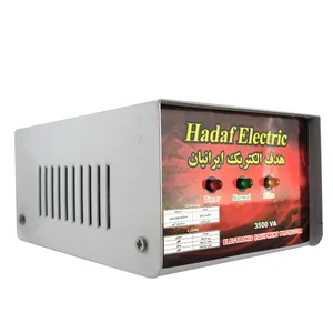 محافظ ولتاژ هدف الکتریک مدل 3500