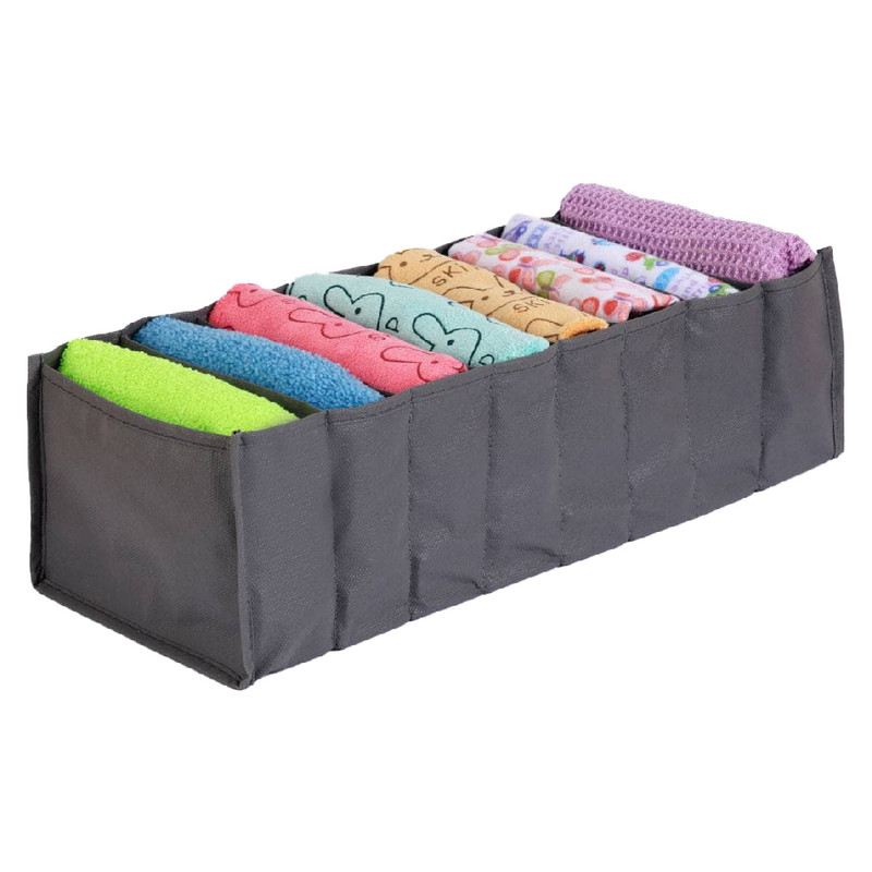 باکس نظم دهنده لیلیوم مدل اسمال بسته 2 عددی باکس نظم دهنده لیلیوم مدل اسمال بسته 2 عددی